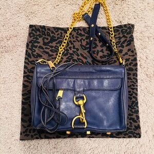 Rebecca Minkoff Mini M.A.C.